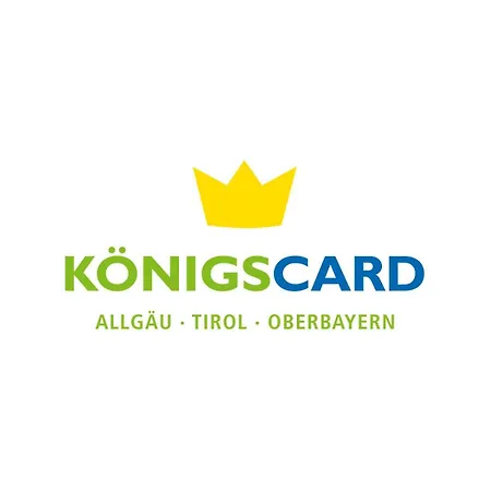 아파트 Bergauf, Koenig Ludwig Ii Kini Inkl Koenigscard !! *