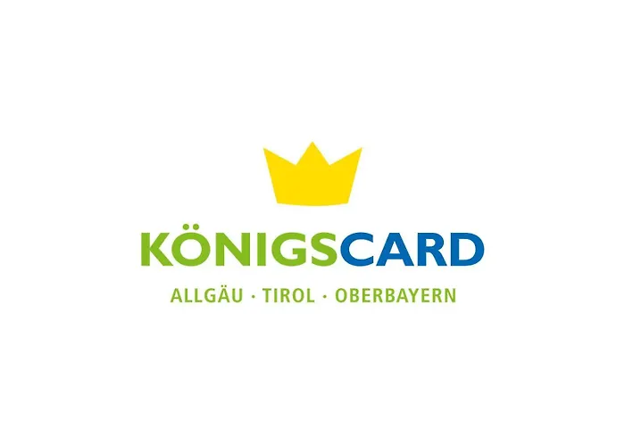 Lejlighed Bergauf, Koenig Ludwig Ii Kini Inkl Koenigscard !! *